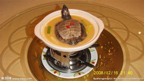 清炖甲鱼,中国菜系,食品餐饮,摄影素材,汇图网www.huitu.com