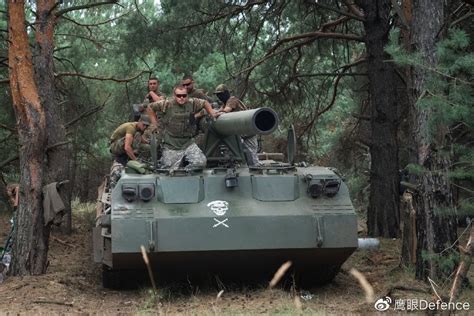 乌克兰炮兵简报会：最欢迎M777，不怕俄军炮兵，射击时架设钢丝网|巴拉诺夫|炮兵|火炮_新浪新闻