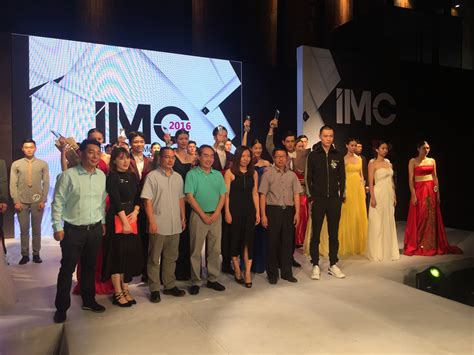 2016 - IMC上海国际模特大赛
