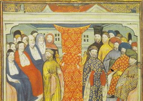 1367年4月3日英格兰国王亨利四世诞辰 - 历史上的今天