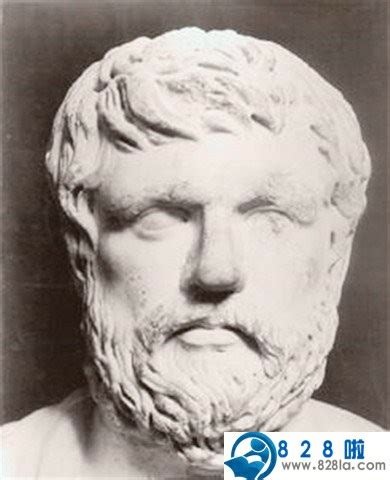 柏拉图,雕像,简单,哲学家,雕塑,雅典,远古的,纪念碑,天空,艺术摄影素材,汇图网www.huitu.com