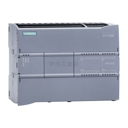 西门子 SIPLUS S7-1200 CPU 1215C DC/DC/继电器,-40...+60°C,带防腐蚀涂层 ...