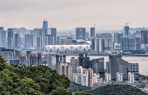 杭州高新区（滨江）：“中国数谷”，揭开“面纱” - 园区动态 - 中国高新网 - 中国高新技术产业导报