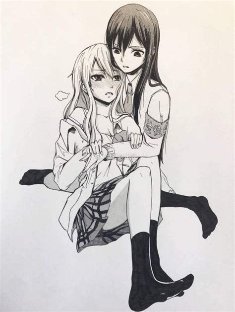 百合(有污)图片
