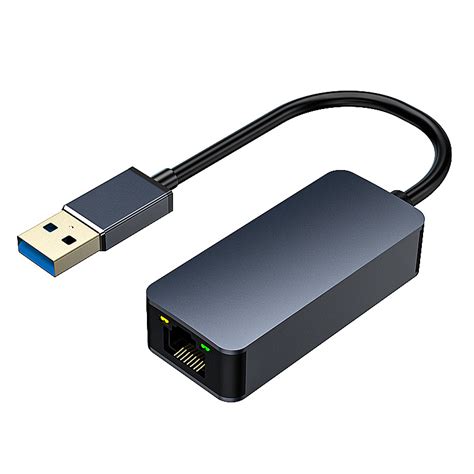 新款2.5g网卡USB3.0外置网线转rj45接口 2500M游戏网卡千兆免驱动-阿里巴巴