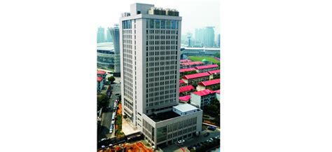 湖南省财政厅后勤综合楼 - 长沙市规划设计院有限责任公司