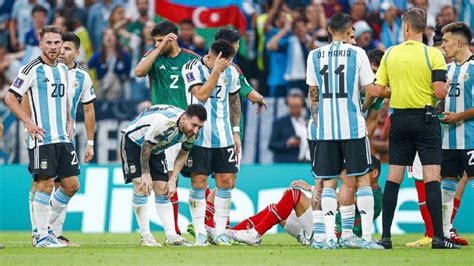 世界杯阿根廷死里逃生！出线形势仍不乐观，需战胜波兰才确保出线|阿根廷|出线|波兰_新浪新闻