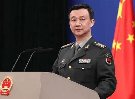 2020年4月国防部例行记者会文字实录 - 中华人民共和国国防部