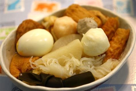 日本关东煮的做法_正宗日式关东煮怎么做图解-聚餐网