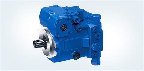 变量泵A10VG -陕西德立机电科技有限公司