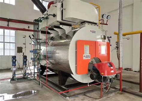 渭南1吨燃天燃气蒸汽锅炉价格+厂家-食品机械设备网