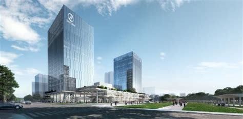 360数科新总部大厦落沪，普陀区又一“绿色科技示范楼”动工-新闻频道-和讯网