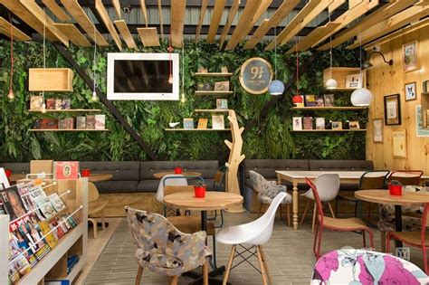 咖啡吧设计|空间|家装设计|九层之台_原创作品-站酷ZCOOL