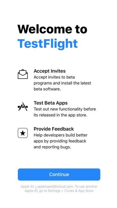 testflight测试软件下载-testflight测试app下载v2.0.1 安卓版-绿色资源网