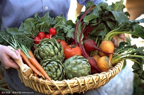 有些蔬菜生吃营养更高 哪些蔬菜适合生吃_大渝网_腾讯网