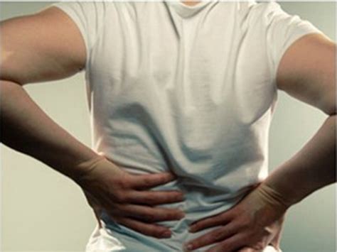 腰肌劳损症状多在患者的骶棘肌处-腰肌劳损症状-复禾健康