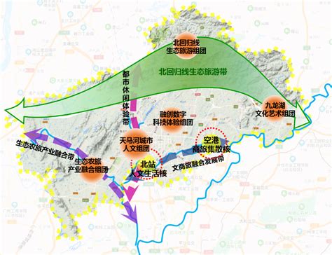 《广州市国土空间总体规划（2018-2035年）》草案公示-泰伯网
