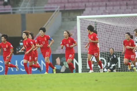 世界杯疯狂夜：日本提前晋级，4队同积3分，中国女足出线剩一条路__财经头条