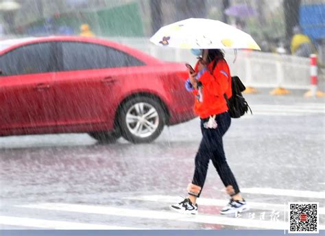 武汉下雨啦！_社会热点_社会频道_云南网