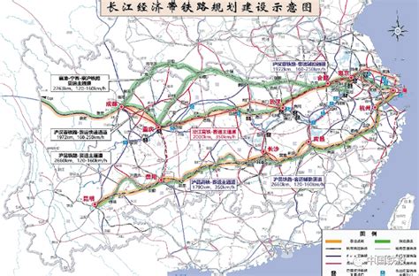 湖南省“十四五”规划构建“三纵五横”综合交通大通道，铁路重点项目明确