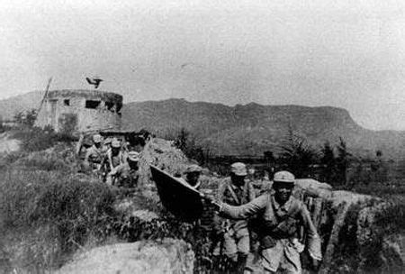 山西抗战专辑：日军占领山西时期图片集一铁蹄下的太原