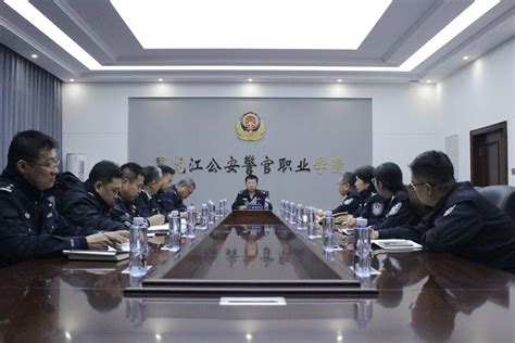 学院2022年讲课大赛初赛顺利完成 - 黑龙江公安警官职业学院