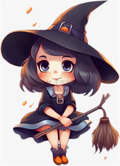 魔女图片