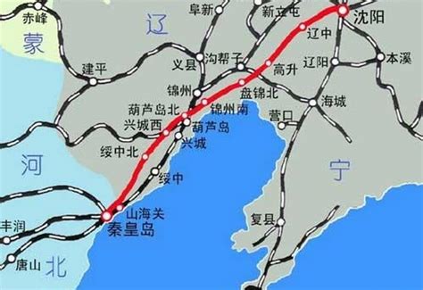 京哈铁路-（1）三次调线 - 知乎