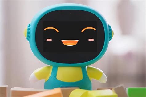 这款名为Moxie的机器人旨在通过基于游戏的学习帮助5至10岁的儿童发展其社交，情感和认知技能！ - 普象网