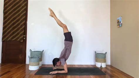 Pincha Mayurasana Forearm Balance Cheat Sheet | Jason Crandell Yoga