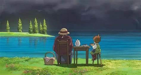 宫崎骏的所有动画电影（宫崎骏动漫电影时间顺序）—趣味生活常识网