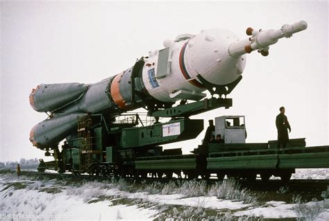 俄罗斯联盟号运载火箭 - 快懂百科