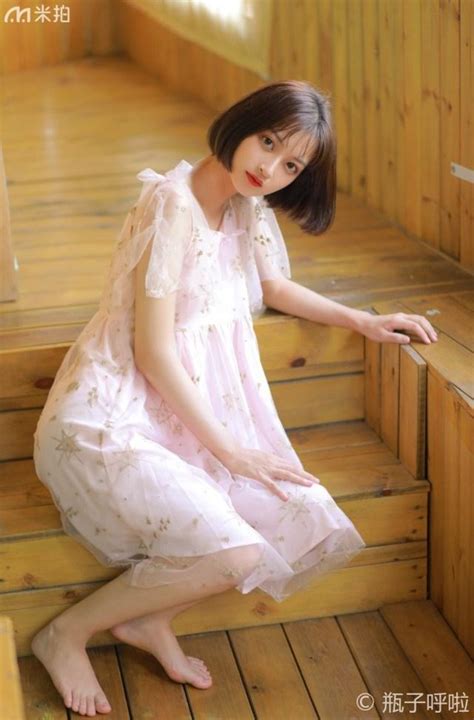18岁的美少女心图片