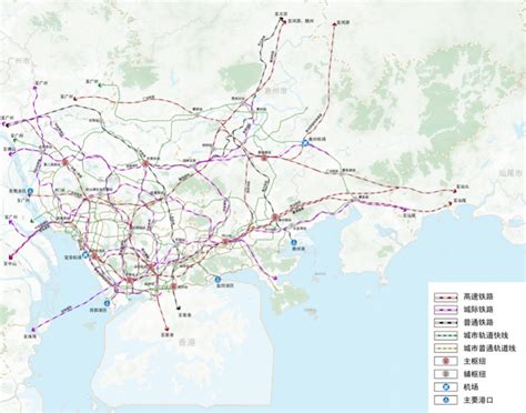 前海扩容地图，一图了解前海合作区总面积扩展后情况 - 民生 - 深圳都市圈