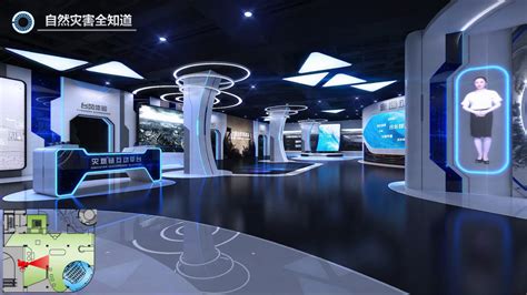CBD虚拟现实 虚幻4制作|空间|建筑设计|蓝景科技VR - 原创作品 - 站酷 (ZCOOL)