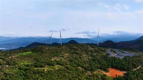 中国电建昆明院 | 全国单体容量最大高海拔山地风电场并网发电-中华新闻