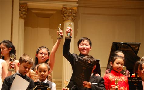 2019年金色古典音乐奖揭晓 上海12名琴童获一等奖_行业新闻_中音在线