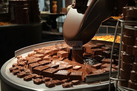 【自制黑巧克力的做法步骤图，怎么做好吃】罗羅6_下厨房