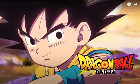 Dragon Ball Daima: nuevo anime de Akira Toriyama, aquí el tráiler