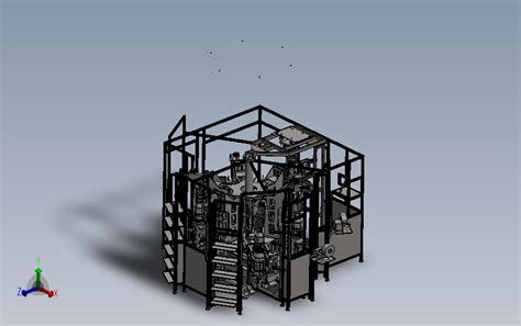 1万套Solidworks非标自动化设备3D图纸机械设计SW模型库建模三维_非标设备图纸下载_「已注销」的博客-CSDN博客