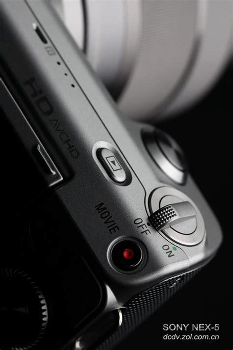 最轻薄数码微单相机 索尼NEX-5评测首发_索尼 NEX5C_数码影像评测-中关村在线
