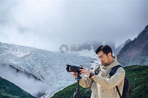 熊黛林运动爬山图片