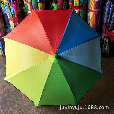 儿童雨伞女小孩宝宝雨伞儿童伞印制长柄小童伞印logo公主伞幼儿园-阿里巴巴