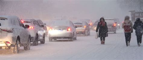 内蒙古出现大范围降雪 周末仍有强降雪局地大暴雪或特大暴雪-天气图集-中国天气网