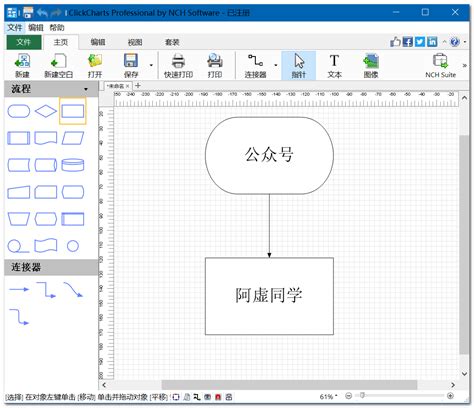 流程图怎么做？迅捷画图教你快速绘制流程图_流程图制作的快捷方法-CSDN博客