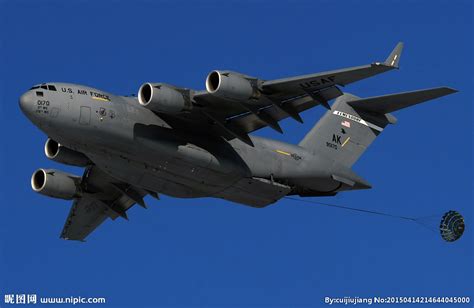C-17 环球霸王III 运输机 - 爱空军 iAirForce