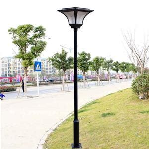 湖南张家界广场灯LED市电路灯一套多少钱-一步电子网