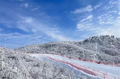 2021-2022兰州兴隆山滑雪场什么时候开始营业 兰州兴隆山滑雪场价格_旅泊网
