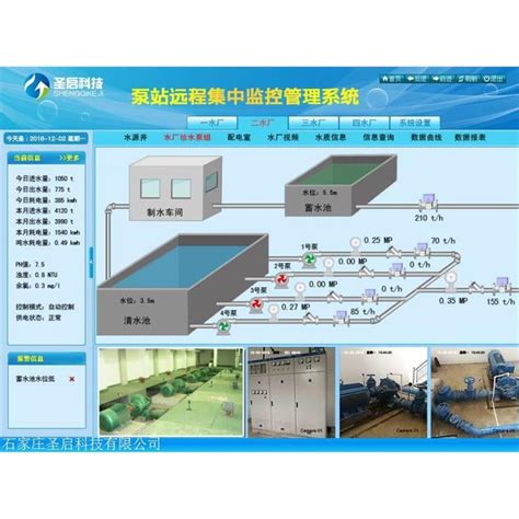 黑龙江无线远程控制水泵 远程水泵控制系统-环保在线