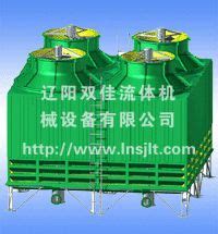 玻璃钢冷却水塔价格_生产厂家_辽阳双佳流体机械设备有限公司